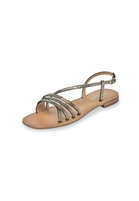 Les Tropeziennes par M Belarbi HUDEL - Sandalen - black