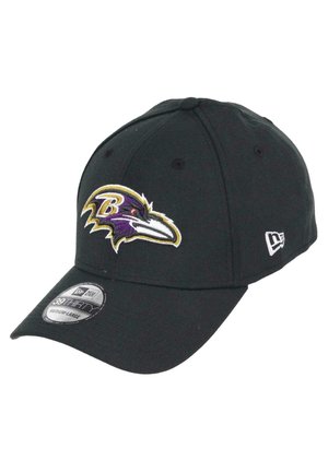 New Era BALTIMORE RAVENS NFL CORE EDITION 39THIRTY STRETCH - Cap - schwarz