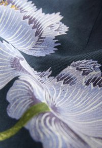 Next KEW GARDENS SINGLE BREASTED TAILORED - Blejzer - navy floral