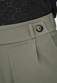 JDY JDYGEGGO LIFE  NEW LONG NOOS - Broek - vetiver