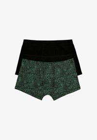 Non selezionato, green