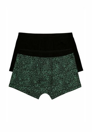 2 PACK - Boxerbriefs - green