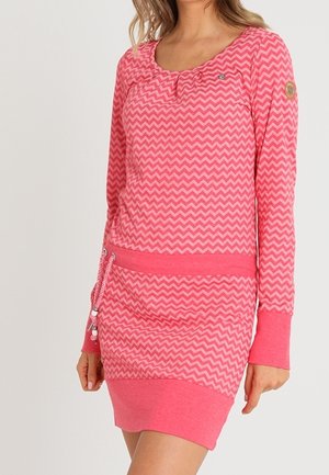 Jerseyjurk - pink
