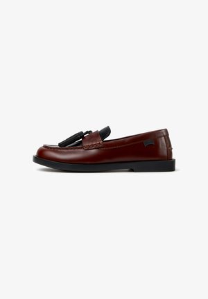 Camper, DON - Scarpe senza lacci - braun schwarz