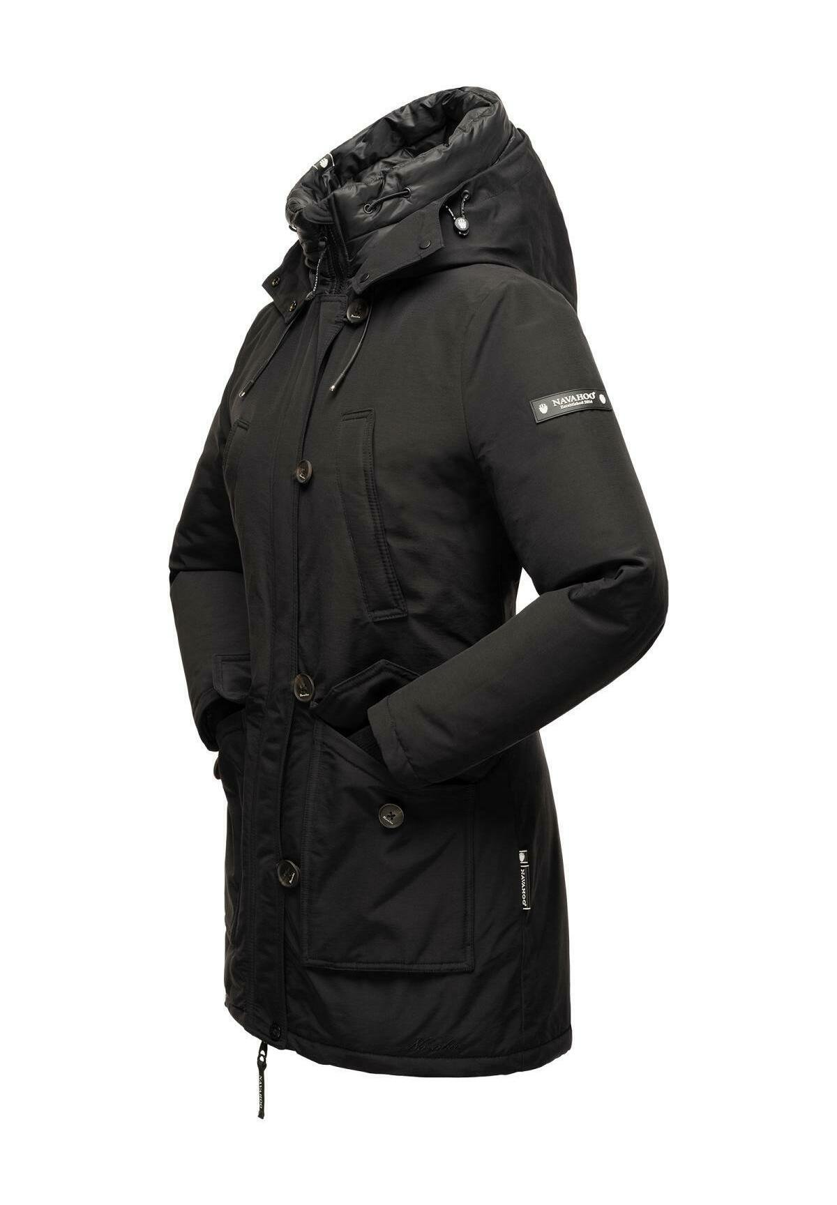 adidas storm parka black