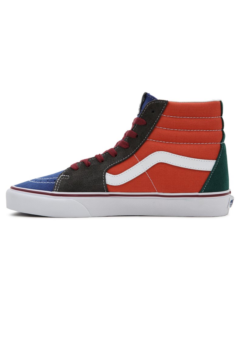 Vans SK8-HI - Sneakers high - white