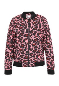 Bomber Jacket - orange