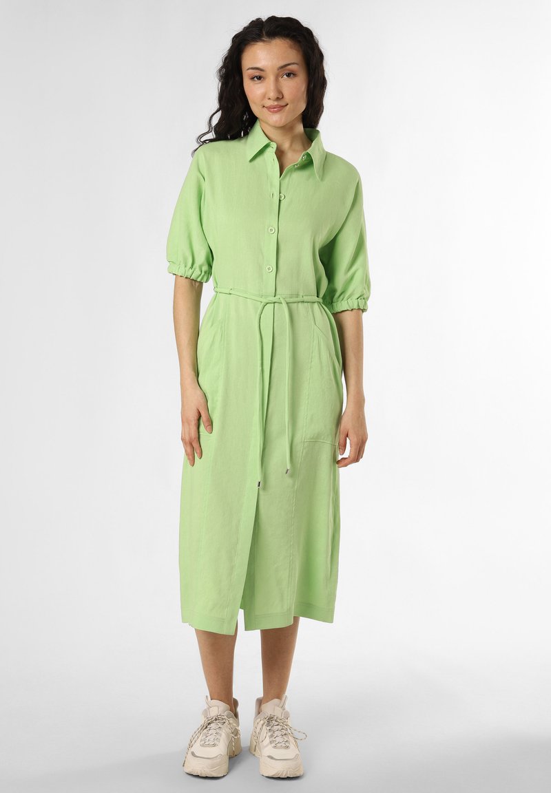 Marc Cain Blousejurk lichtgroen