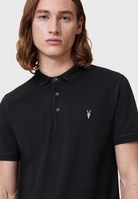 AllSaints REFORM - Piké - black