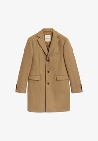 Geselecteerd, mustard beige