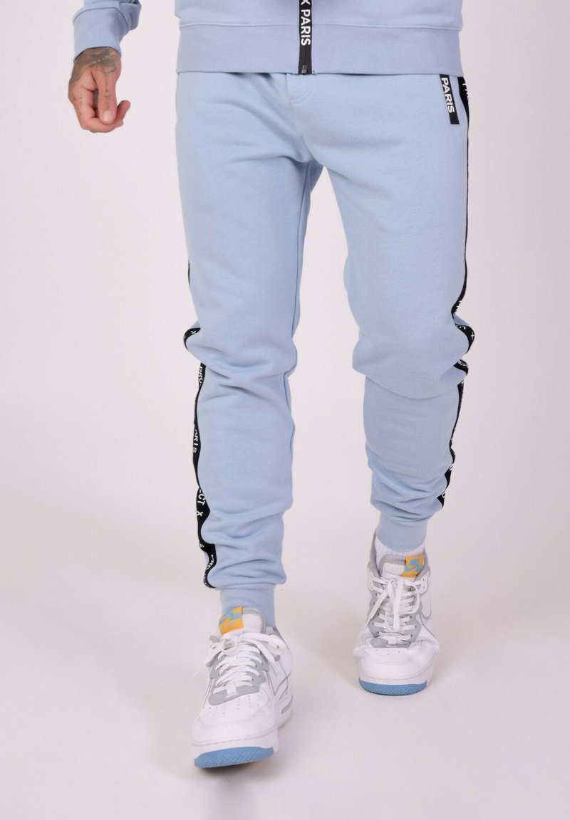 Project X Paris - Pantalones deportivos - light blue, Ampliar