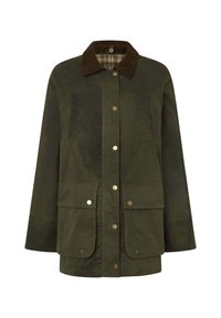 Pepe Jeans BABETTE - Manteau court - myrt green