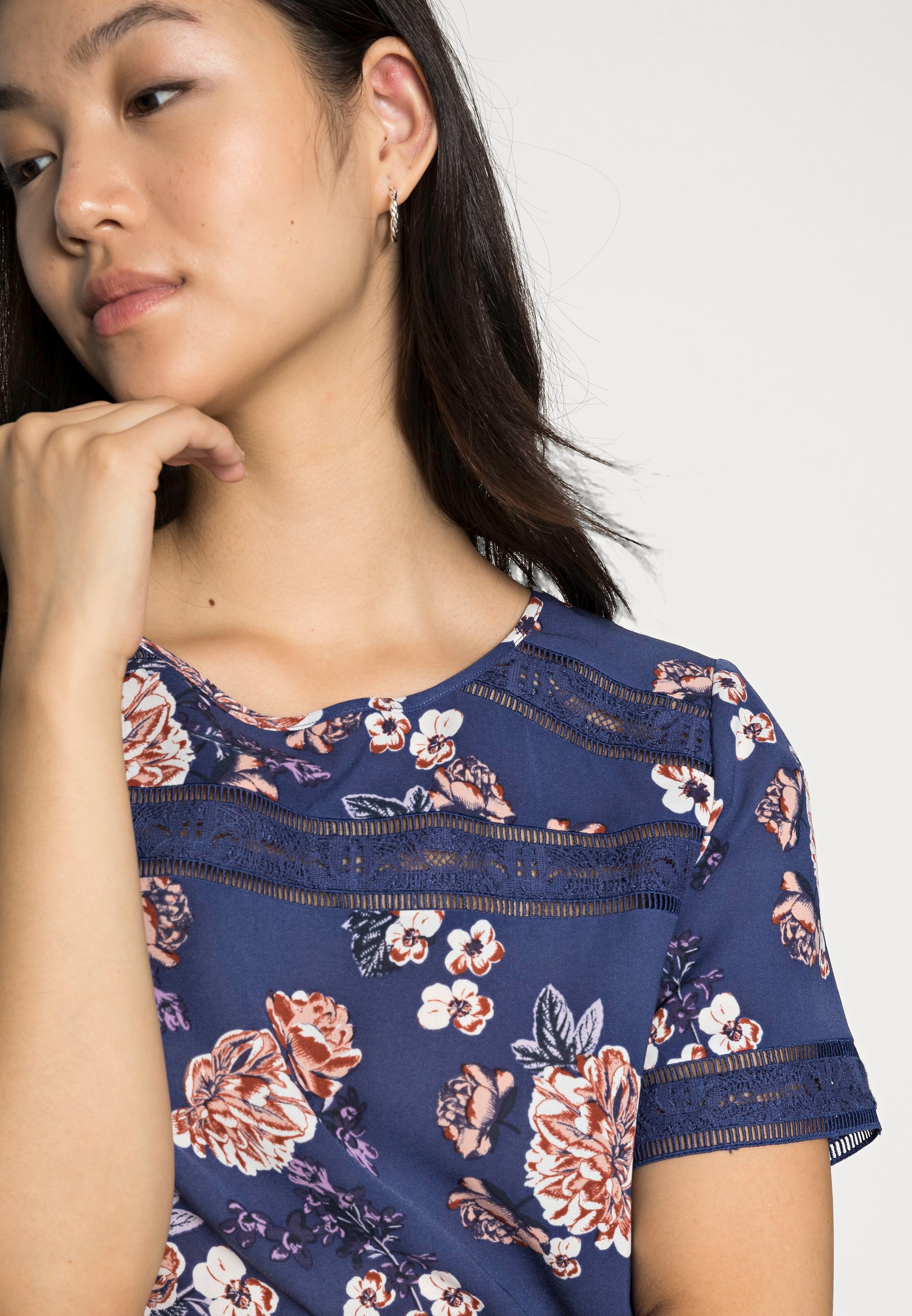Women VISURASHA LACE - Print T-shirt Women VISURASHA LACE - Print T-shirt