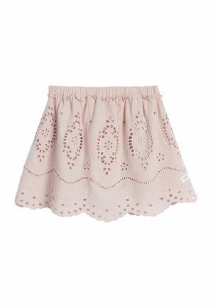 BRODERAD - A-Linien-Rock - pink