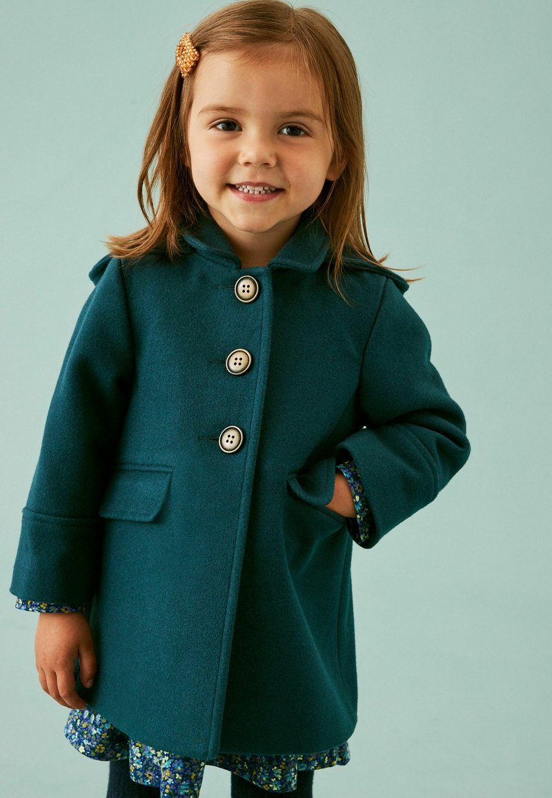 next-klassinen-takki-teal-blue-sininen-zalando-fi