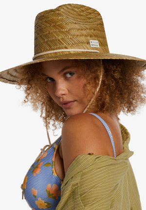 NEW COMER  - Sombrero - natural