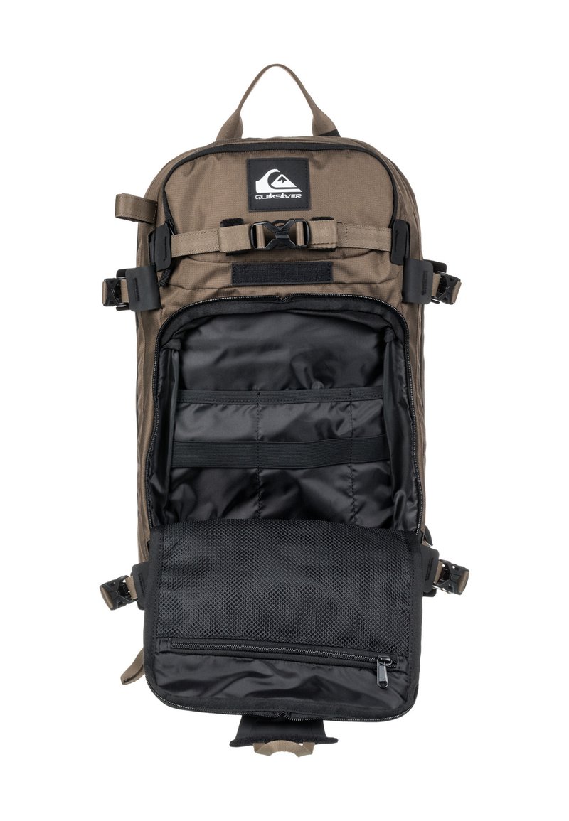 Quiksilver TR Sac de randonnée cqp/marron ZALANDO