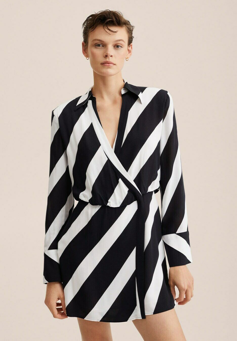 Mango Vestito estivo - black/nero - Zalando.it