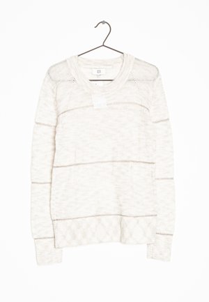 Jumper - white