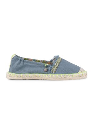 Espadrillot - light blue