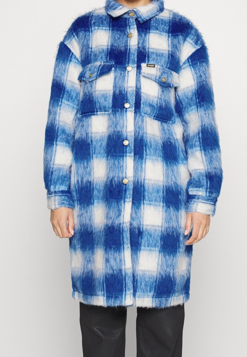 Wrangler Cappotto classico - blue