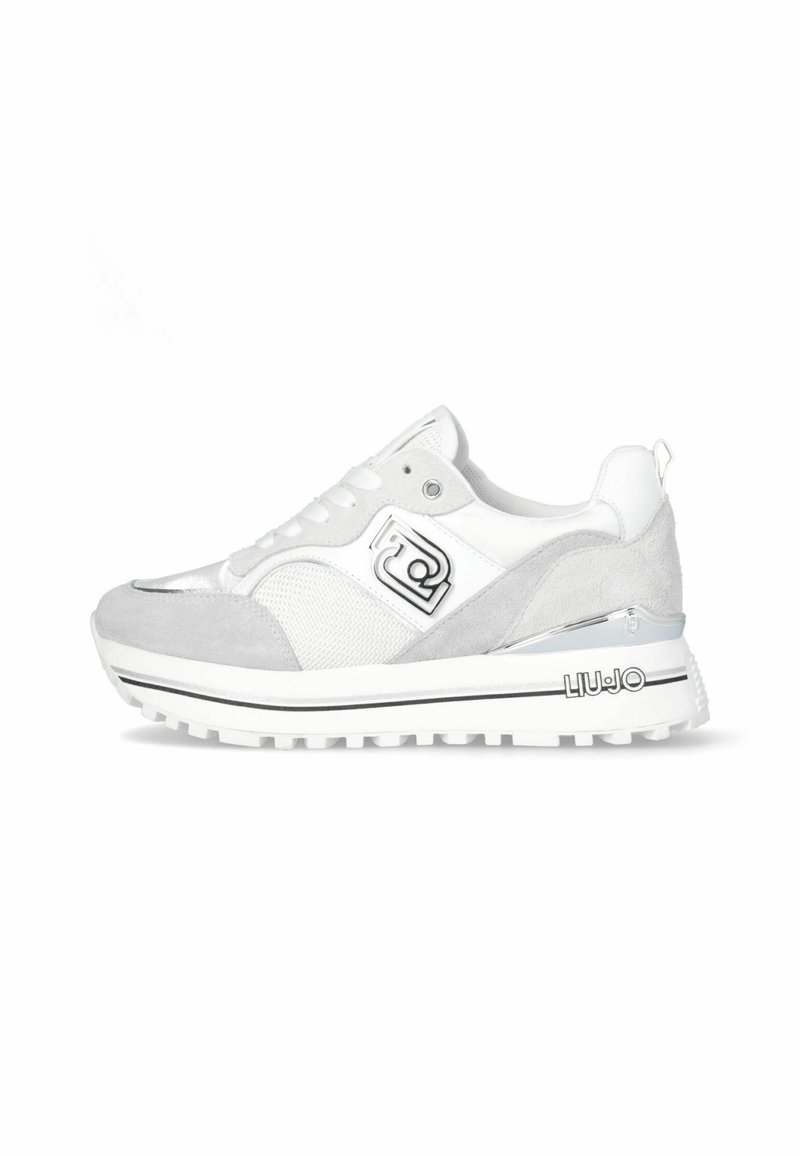 LIU JO Zapatillas - white