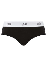 Unausgewählt, black