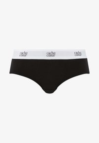 Unausgewählt, black