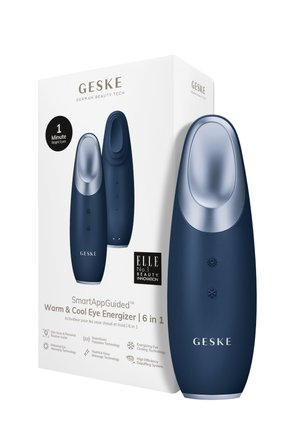 WARM COOL EYE ENERGIZER | 6 IN 1 - Skincare tool - midnight