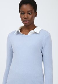 INFLUENCER CREW-NECK - Maglione - iceberg