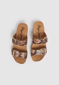 Pepe Jeans Platt slip-in - beige