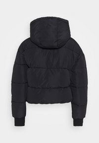 Monki Vinterjacka - black