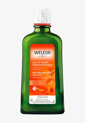 SPORT & MUSKEL REGENERATIONSBAD ARNIKA - Schaumbad & Badezusätze - -