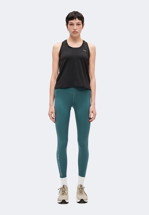 PUMA Tops de Training de Mujer PWRMODE Negro — photo 2