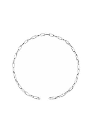 Collar - silver-coloured