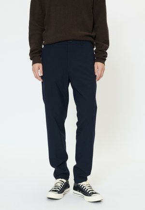 Matinique LIAM  - Hlače chino - dark navy