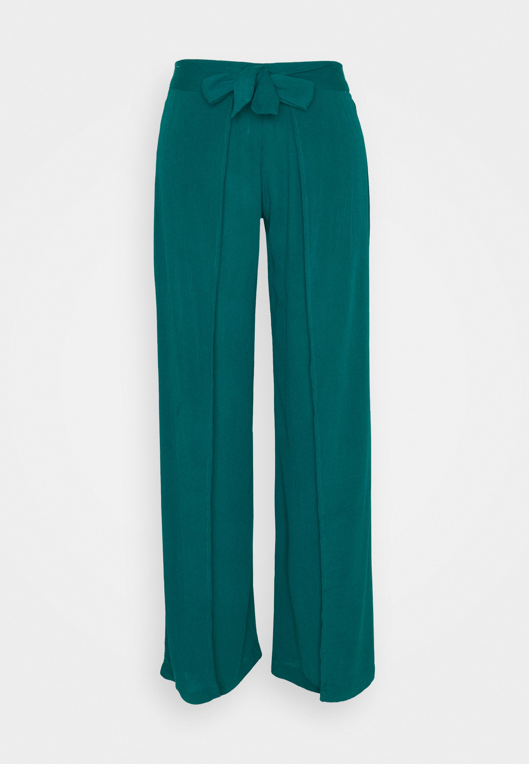 Etam ANAIA PANTALON - Nachtwäsche Hose - vert/hellgrün - Zalando.de