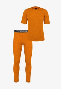 Unausgewählt, orange