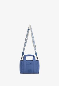 Atlasīts, steel blue