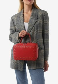 Miriade SOLANA - Borsa a tracolla - rosso scuro