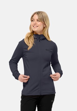 Jack Wolfskin BAISELBERG - Giacca outdoor - graphite