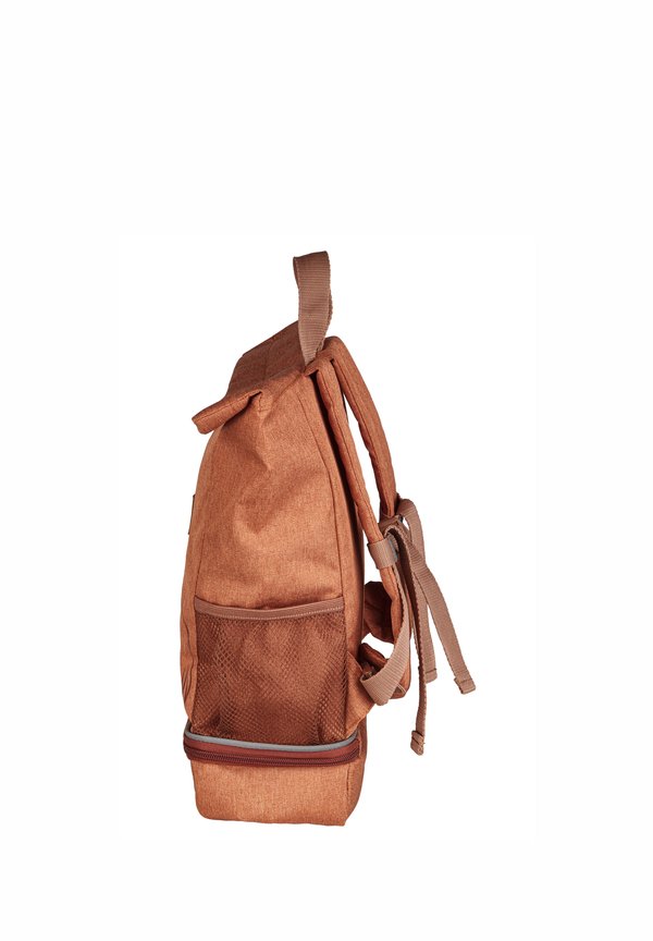 Tagesrucksack – mittelbraun
