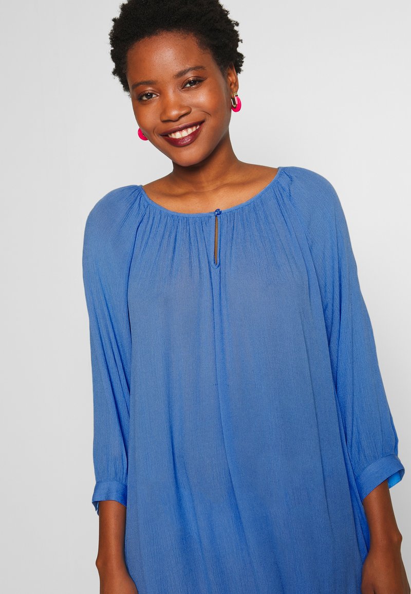 Damen Hemdblusen | Kaffe AMBER Tunika provence/blau - JZ75862 Damen Hemdblusen | Kaffe AMBER Tunika provence/blau - JZ75862