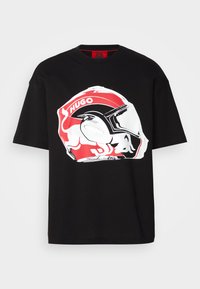 DIT - T-shirts print - black