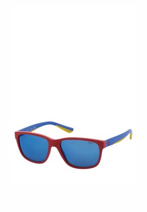 Ralph Lauren, SONNENBRILLE FÜR HERREN - Sunglasses - rot