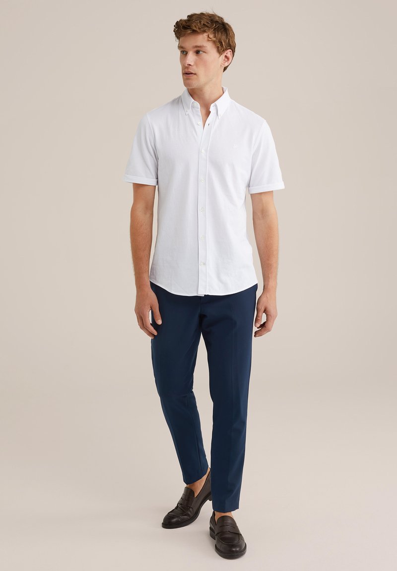 WE Fashion Overhemd wit