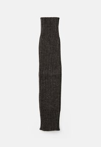 LEGWARMER  - Nazuvci - offblack melange
