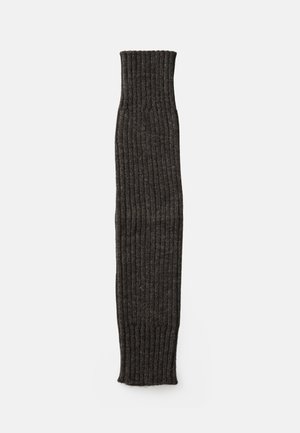 LEGWARMER  - Beenwarmers - offblack melange