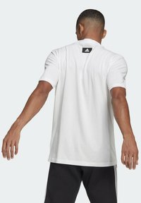 adidas Performance Camiseta estampada - white