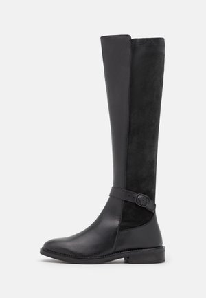 Stivali alti - black